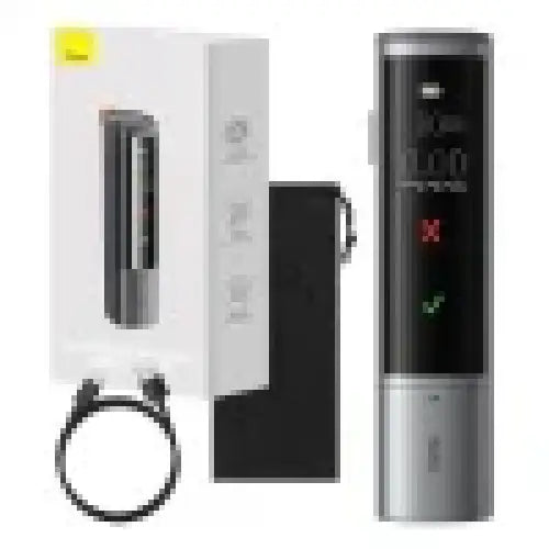 Electronic Breathalyzer Baseus SafeJourney Pro (Grey) - Other<<<Car accessories<<<InnproXML&&&Other car