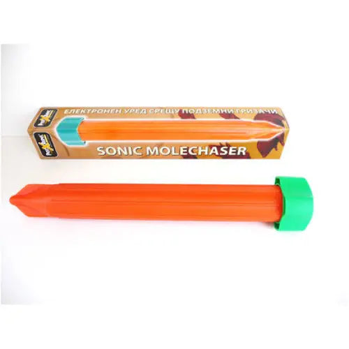 ELECTRONIC DEVICE AGAINST UNDERGROUND RODENTS PEST-X-REPEL - Защита от гризачи<<<Защита от