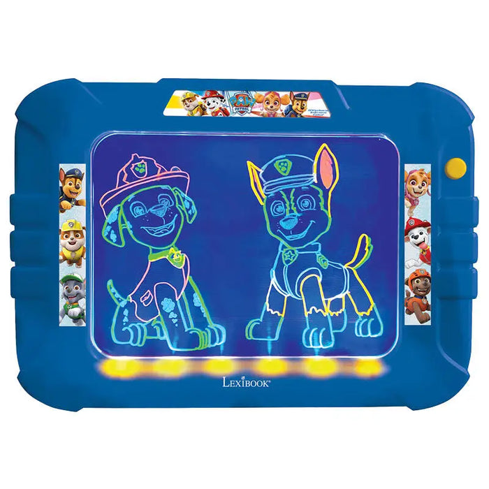 Electronic Drawing Board Paw Patrol Lexibook - Educational and interactive<<<Toys<<<InnproXML