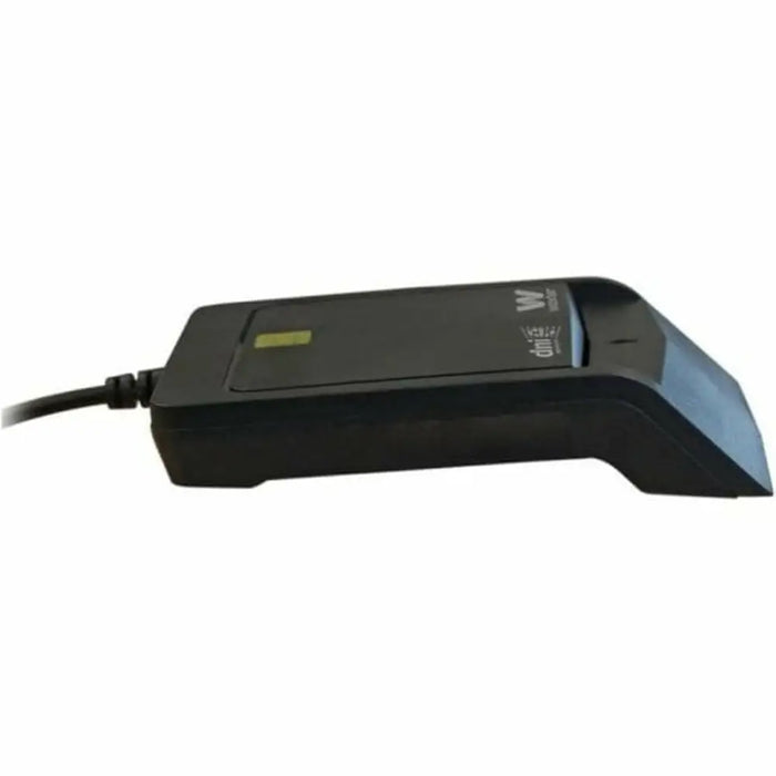 Electronic ID Reader Woxter Black - Компютър Мрежи и компоненти<<<Компютри| Електроника<<<BigBuy&&&Мулти Четец за