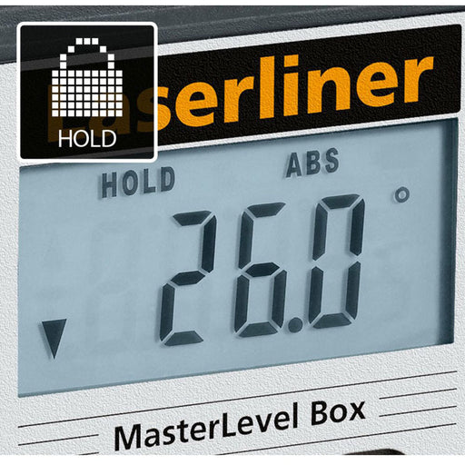 ELECTRONIC LEVEL LASERLINER MASTERLEVEL BOX - Електронни нивелири<<<Специални инструменти<<<Инструменти и