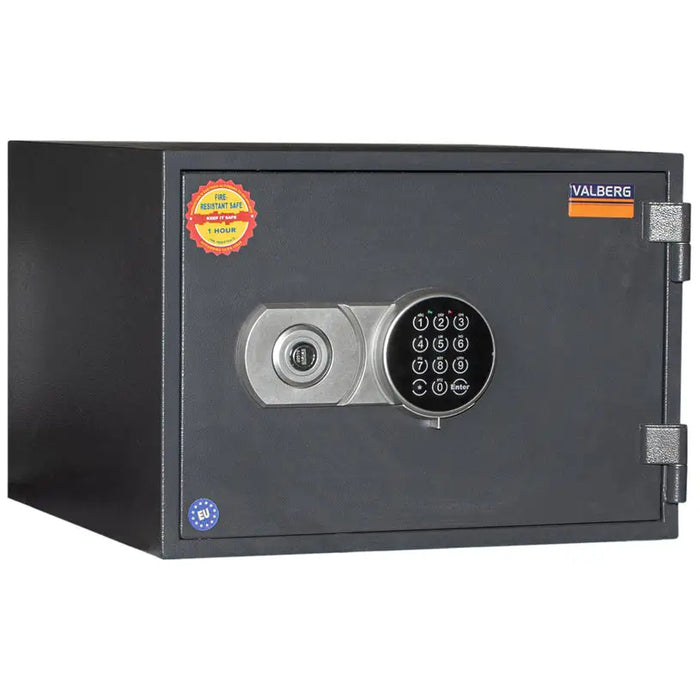 ELECTRONIC SAFE VALBERG FRS 32 EL - Сейфове<<<Сейфове и метални кутии<<<Инструменти и