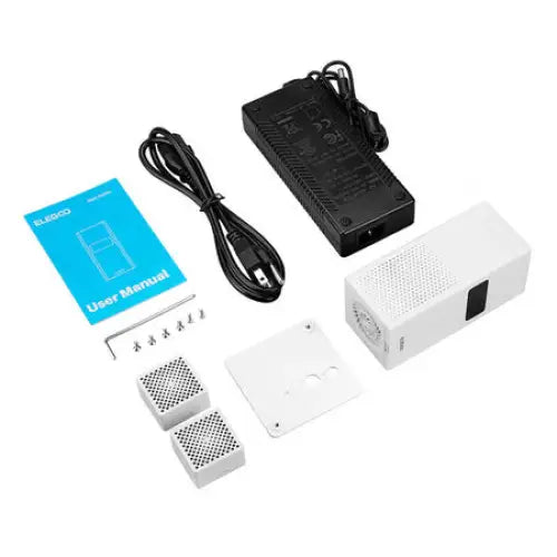 ELEGOO Mini Heater for 3D Printer - 3D Printer Accessories<<<3D Printing<<<Creative Technologies<<<InnproXML