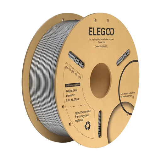 ELEGOO PLA+ Filament (Star Gray) - Filaments<<<3D Printing<<<Creative Technologies<<<InnproXML