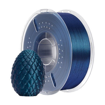 Filament PLA Galaxy ELEGOO (Peacock Blue)