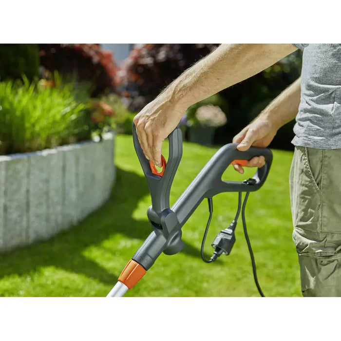 ЕЛЕКТРИЧЕСКИ ТРИМЕР GARDENA COMFORTCUT 550/28 - Електрически тримери<<<Градински