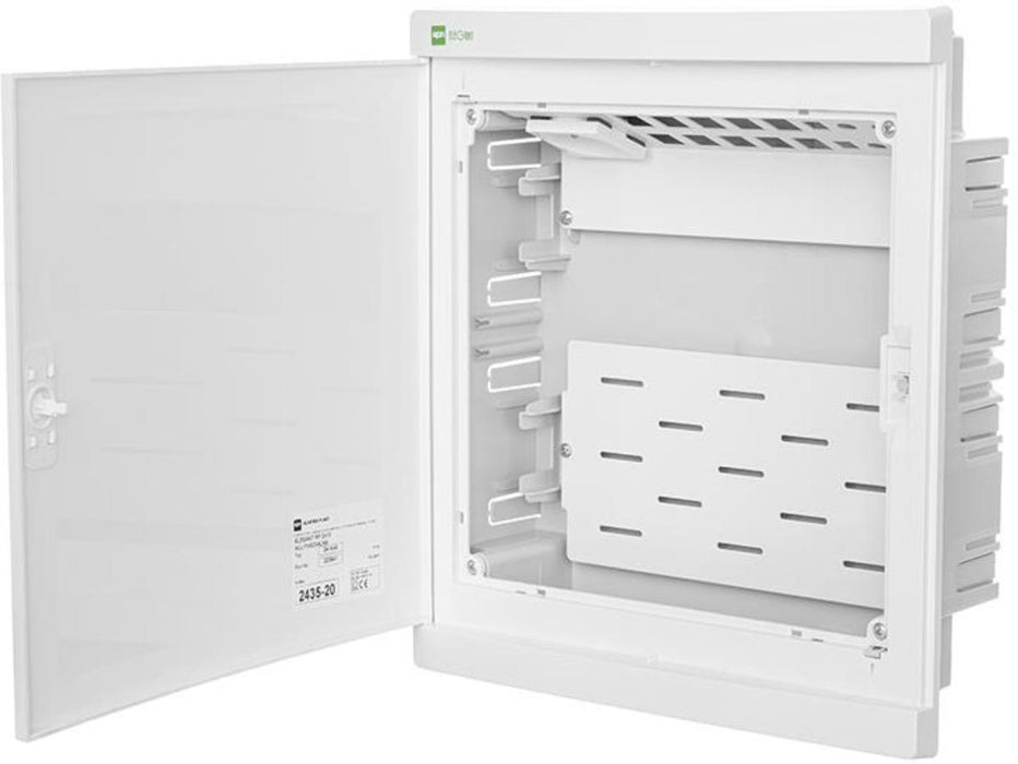 MULTIMEDIA PANEL LV2 CONCEALED MOUNTING EPN