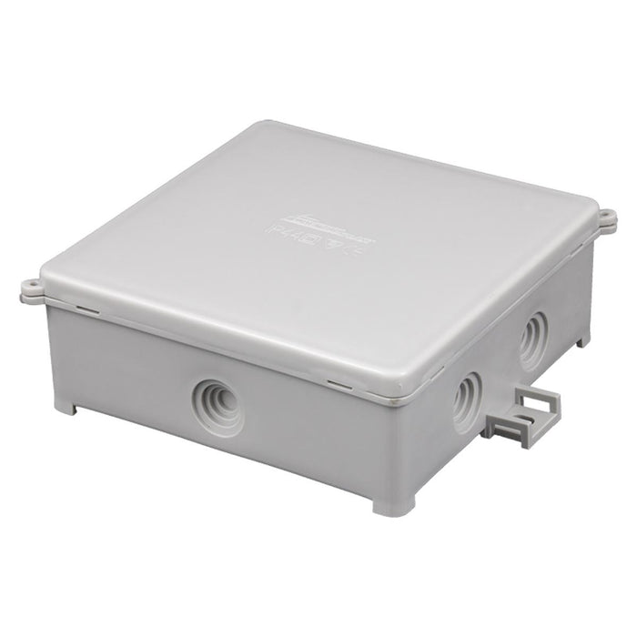 BOX OUTDOOR ASSEMBLY IP44 100X100X4