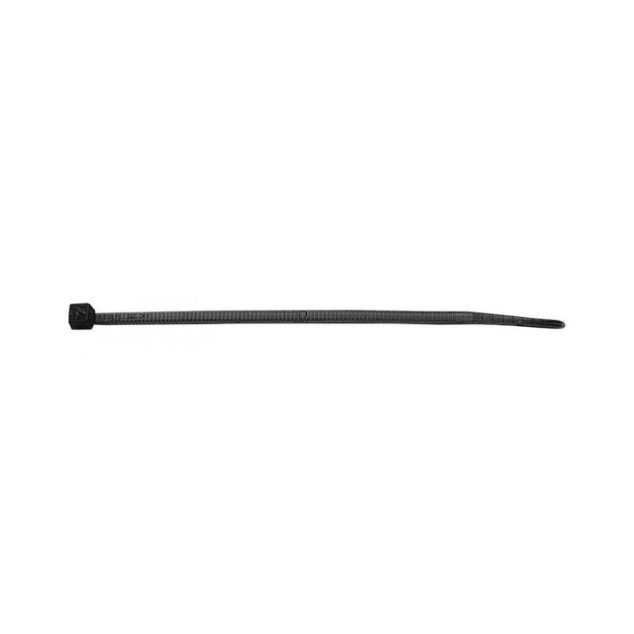 CABLE TIES 370X3.6 100PCS BLACK