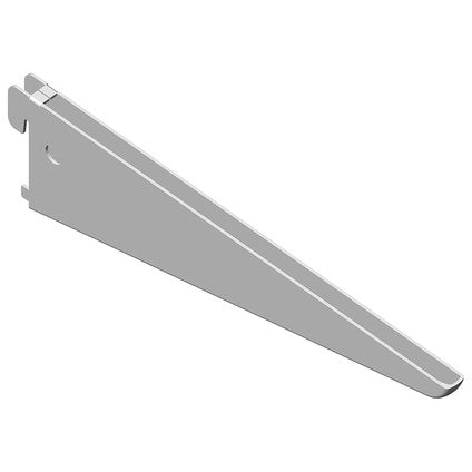 U-SHAPED CONSOLE WHITE ELEMENT SYSTEM