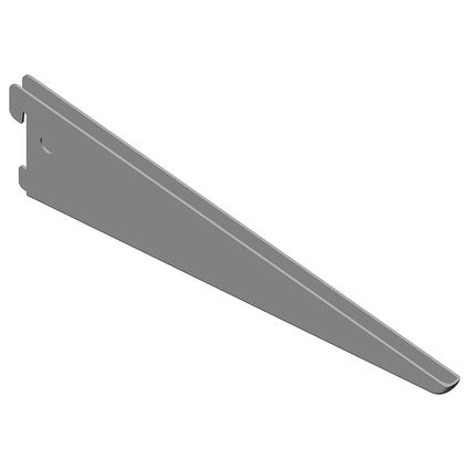U-SHAPED CONSOLE SILVER ELEMENT SYSTEM