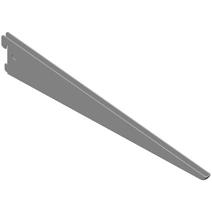 U-SHAPED CONSOLE SILVER ELEMENT SYSTEM