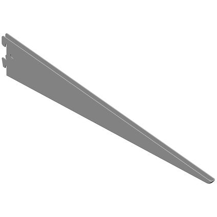 U-SHAPED CONSOLE SILVER ELEMENT SYSTEM
