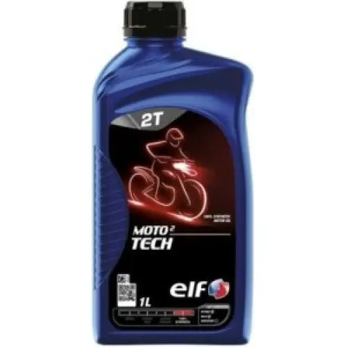 ELF MOTO 2 TECH 1L Moto - АВТОМОБИЛНИ МАСЛА<<<MaxCar