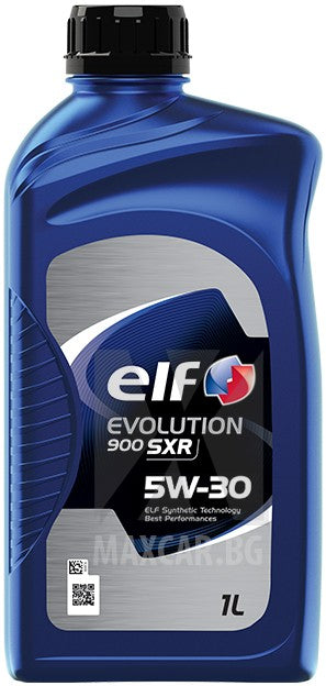 ELF EVOLUTION 900 SXR 5W-30 1L