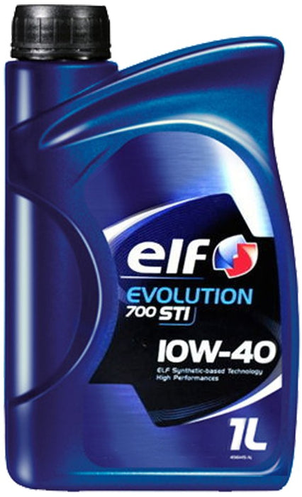 ELF EVOLUTION 700 STI 10W-40 1L
