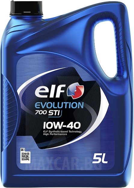 ELF EVOLUTION 700 STI 10W-40 5L