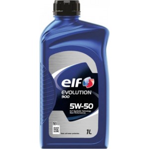 ELF EVOLUTION 900 5W-50 1L