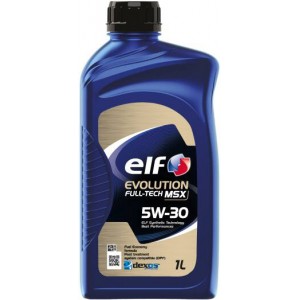 ELF EVOLUTION FULL-TECH MSX 5W-30 1L