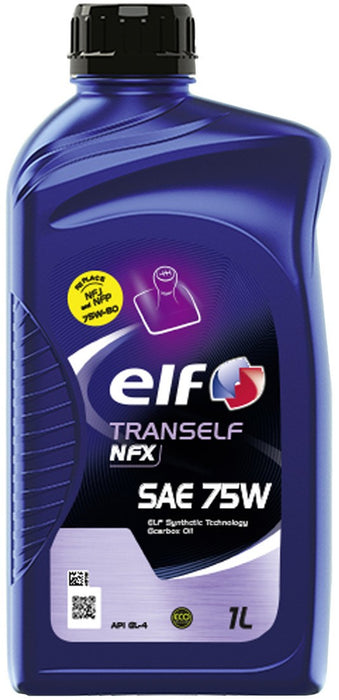 ELF TRANSELF NFX SAE 75W 1L