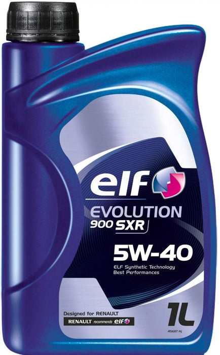 ELF EVOLUTION 900 SXR 5W-40 1L