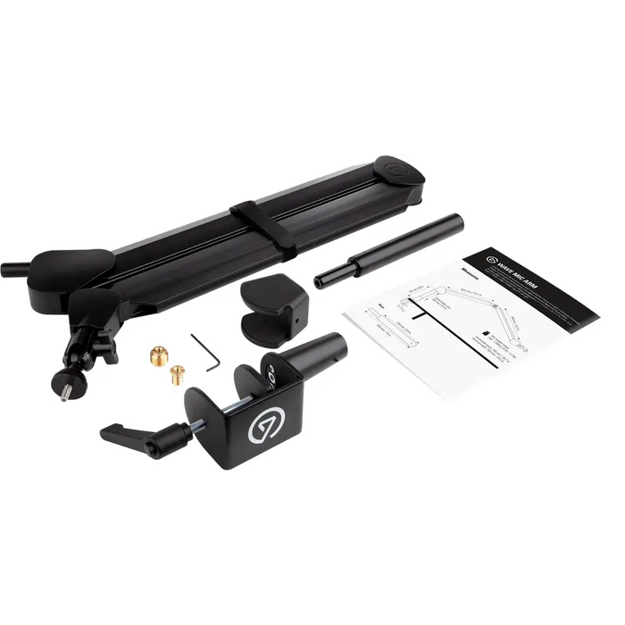 Elgato Wave Mic Arm - High Rise 360 Microphone Stand - Геймърски аксесоари<<<Геймърска периферия<<<ValiAPI&&&Аксесоари