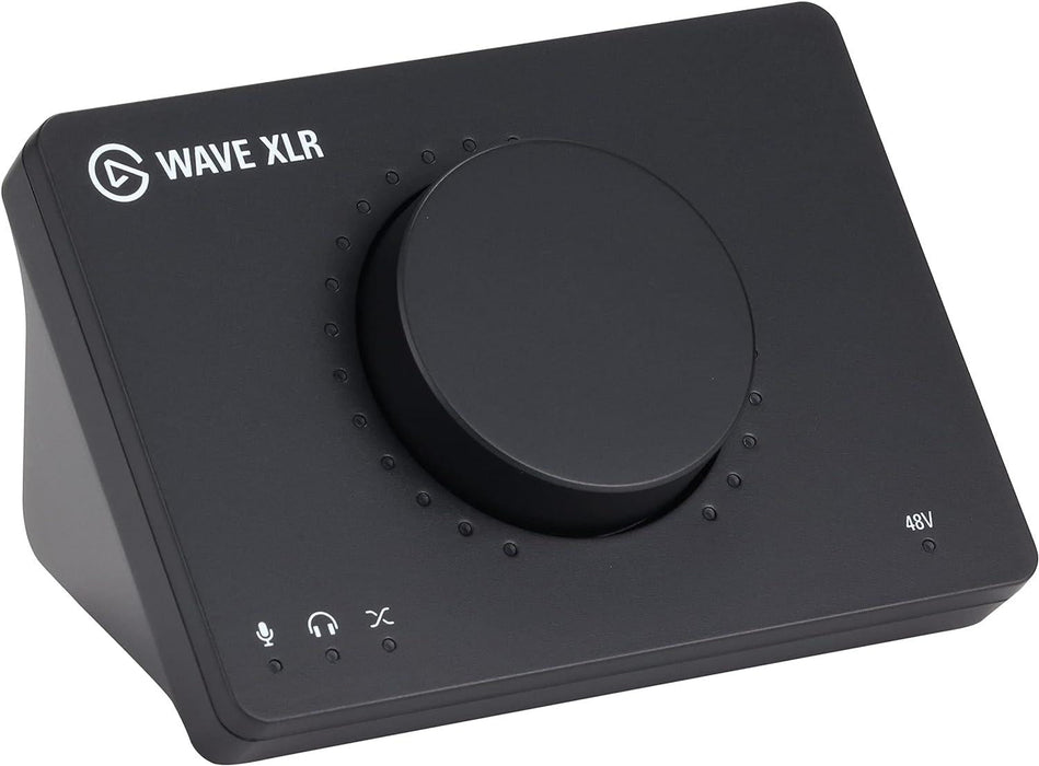 Elgato Wave XLR audio controller - Геймърски аксесоари<<<Геймърска периферия<<<ValiAPI