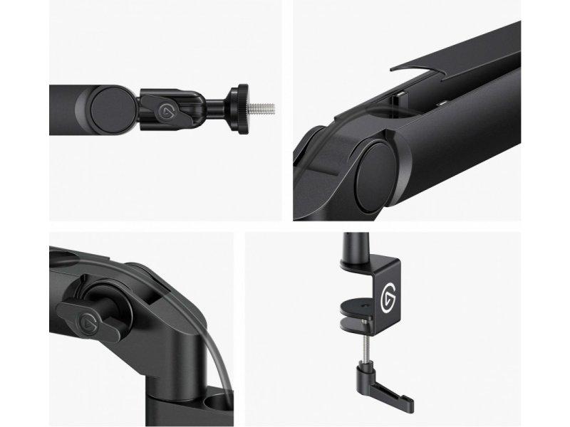 Elgato Wave Mic Arm LP Microphone Stand - Black