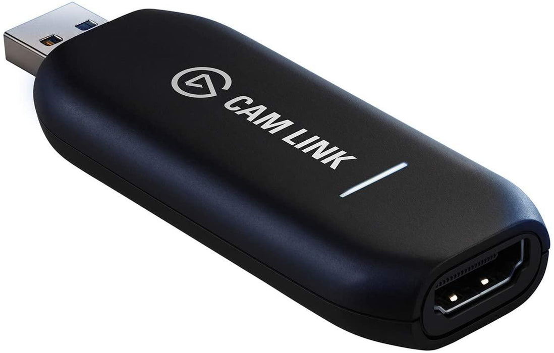 External capture Elgato Cam Link, 4K, USB 3.0