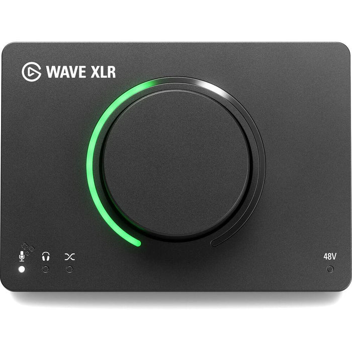 Elgato Wave XLR MK.2 audio controller