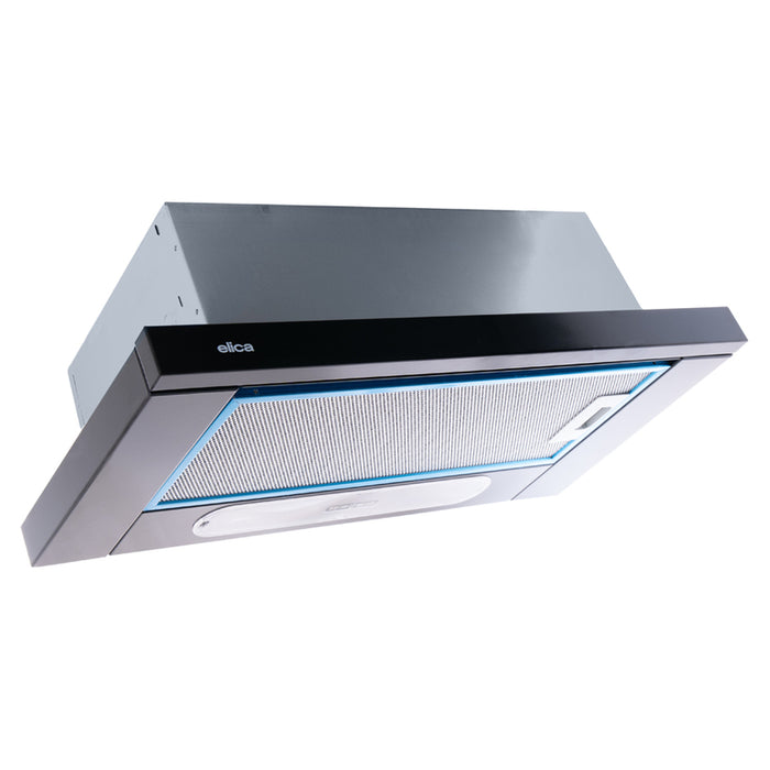 Hood ELICA TT14 PLUS BL/A/60