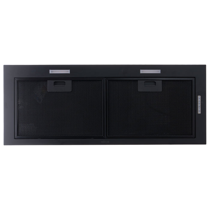 Hood ELICA CT23 BL MAT/A/72