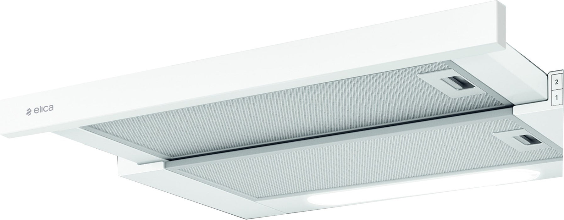 ELICA ELITE 14 LUX WH/A/50 cooker hood - PRF0037988C