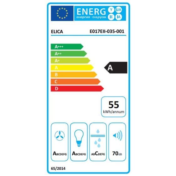 Built-in hood ELICA BOXIN LX/IX/A/60
