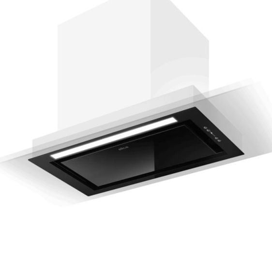 Built-in hood ELICA Hidden 2.0 BL MAT 52/60