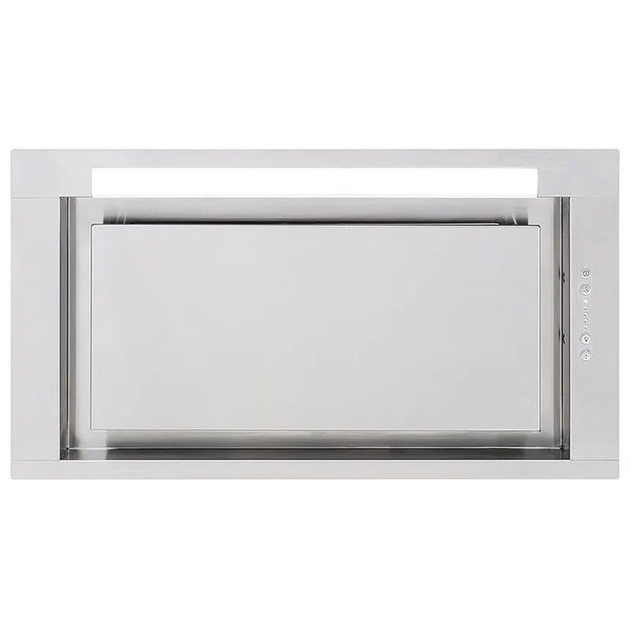 Built-in hood ELICA Hidden 2.0 IX 52/60