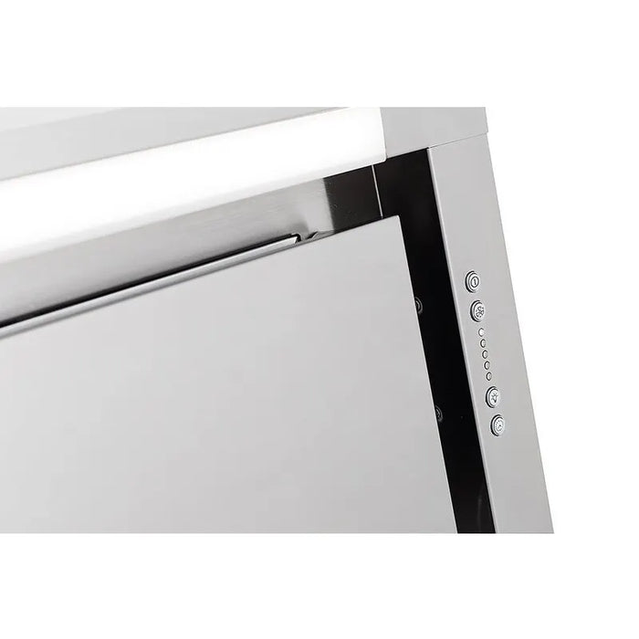 Built-in hood ELICA Hidden 2.0 IX 52/60