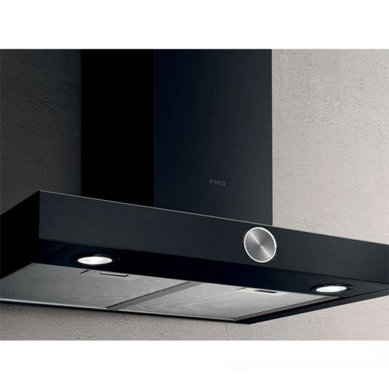 Built-in hood ELICA LOL BL 60 Moon Edition
