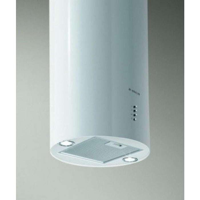 Built-in absorber Elica TUBE PRO ISLAND WH MAT/A/43