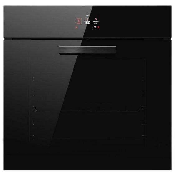 Built-in oven ELICA Virtus Multi 60 TFT Pyro BL, 65 l, Pyrolysis, A+