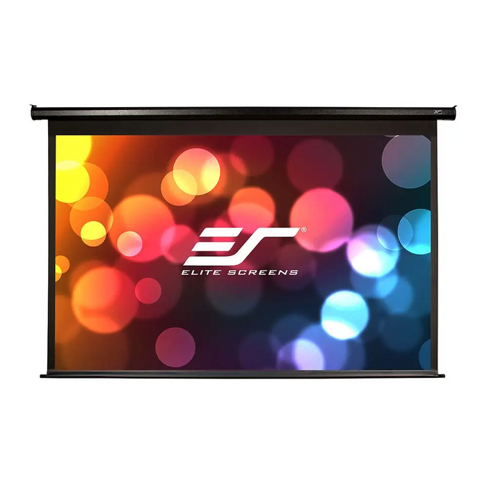 Elite Screen Electric84H Spectrum 84’’ (16:9) 186.0 x 104.6 cm Black - Electric Screens<<<Elite Screens<<<ELITE