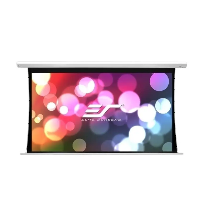 Elite Screen VMAX150XWH2 150’’ (16:9) 332.0 x 186.9 cm White - Electric Screens<<<Elite Screens<<<ELITE