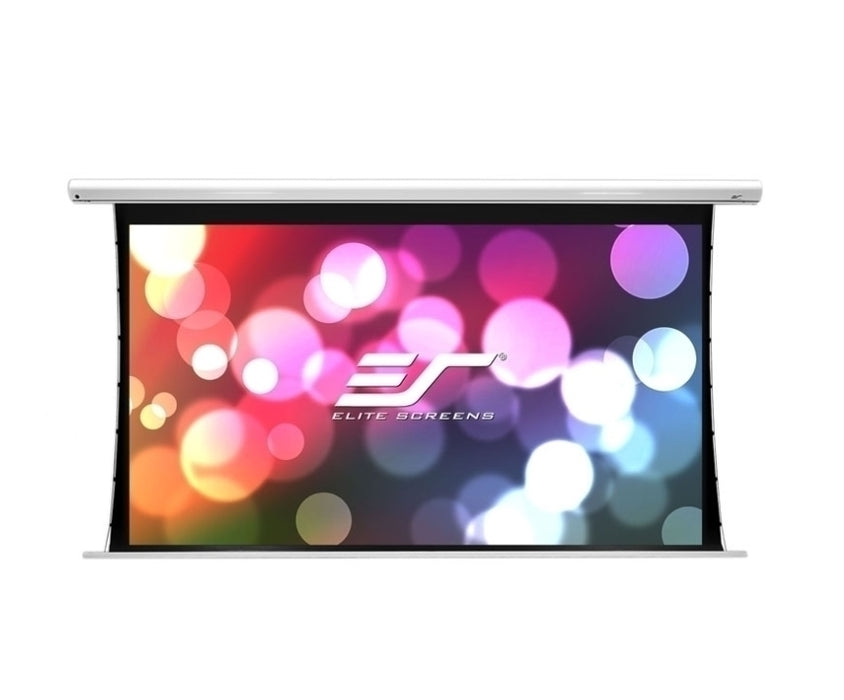 Elite Screen VMAX150XWH2, 150" (16:9), 332.0 x 186.9 cm, White
