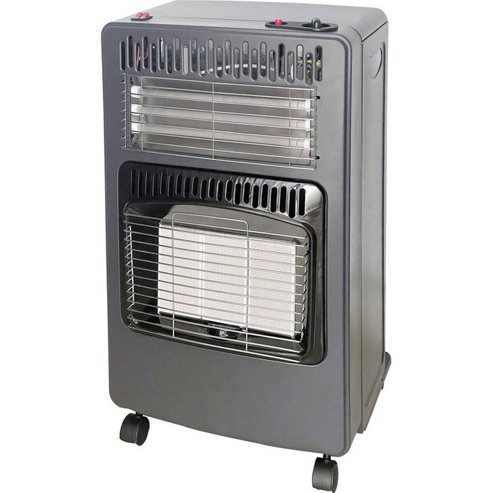 GAS STOVE ELITE EGERH-1219 POWER ADJUSTMENT, 4200.0 W