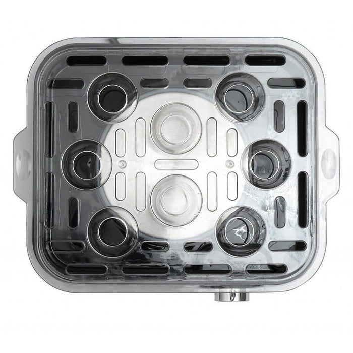 Egg maker ELITE EBS-8-1246 500 W