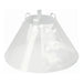 Elizabethan Dog Collar KVP Quick Fit Transparent (39-48 cm) - Домашни Животни<<<Дом Градина<<<BigBuy&&&Здраве и