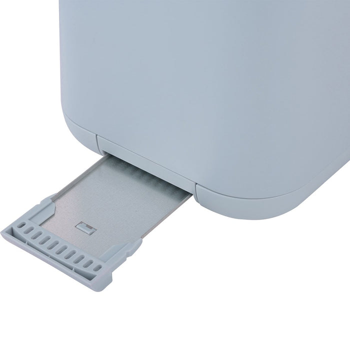 ELLE blue toaster