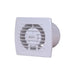 ELPLAST EOL 100 B BATHROOM FAN - Вентилатори за баня<<<Вентилатори за баня и аксесоари<<<Баня<<<Praktiker&&&За