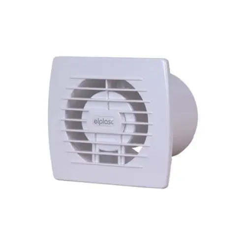 ELPLAST EOL 120B BATHROOM FAN - Вентилатори за баня<<<Вентилатори за баня и аксесоари<<<Баня<<<Praktiker