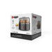 EM101C ELDOM Egg cooker EGGO 1-7 eggs 380 W adjustable cooking hardness - Egg boilersAGD-JAJ<<<Home Appliance